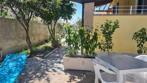 STELLA MARINA, Appartamento a 450 mt dalla costa del Mar di Sardegna - Foto 5, Garden