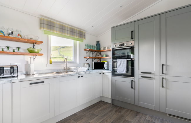 Loch Leven Lodge 16 Robin's Nest - Foto 6