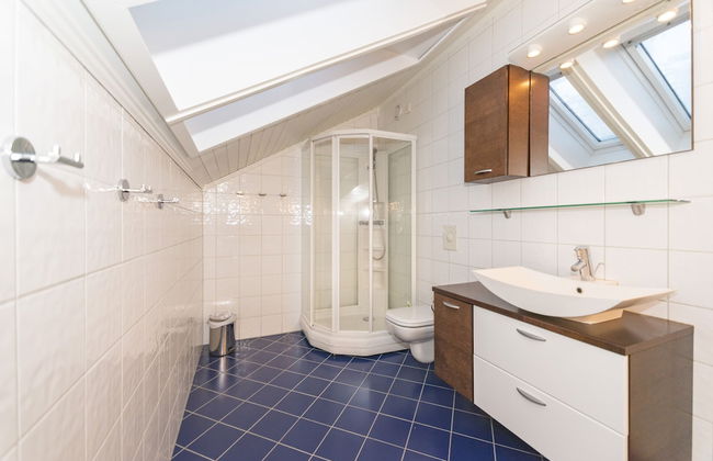 Rorbuene Svolvær Havn - Foto 20