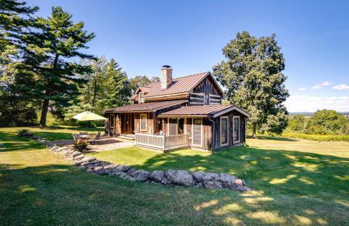 Cabin Vacation Rental about 8 Mi to Penn State! - Foto 31