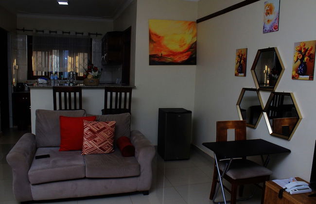 Mamikki Hotel Apartment - Photo 78