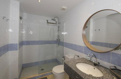 Villa with Pool Ac and Sea View - Foto 17