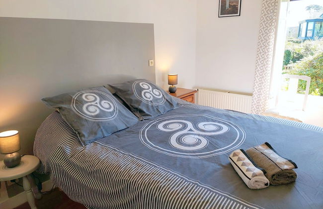 Holiday Home With Fantastic sea Views on the Crozon Peninsula - Foto 5