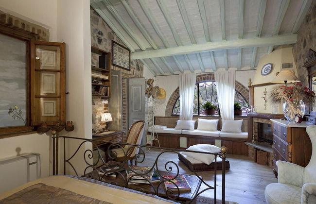 Borgo Paradiso 4 2 in Ciciano - Foto 52