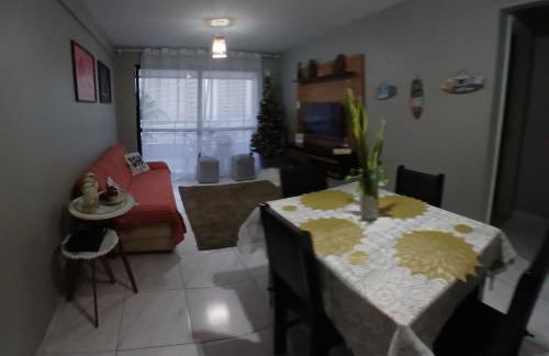 Lindo apart na Praia do Futuro com 2 suítes - Foto 3