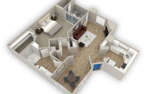 Kierland Commons Scottsdale Quarter Pool Gym Tennis Pickleball Golf - Foto 20