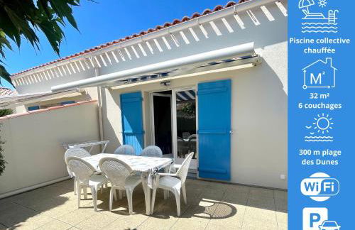 Maison proche plage, terrasse et parking privatif - FR-1-231-58 - Photo 1