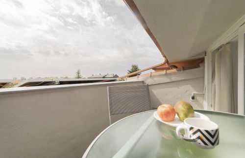 Buhardilla con terraza acogedora - Foto 18