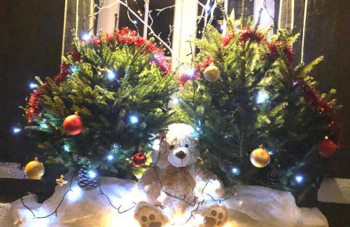 La Cigogne dorée Gite de charme 4 étoiles - Foto 20