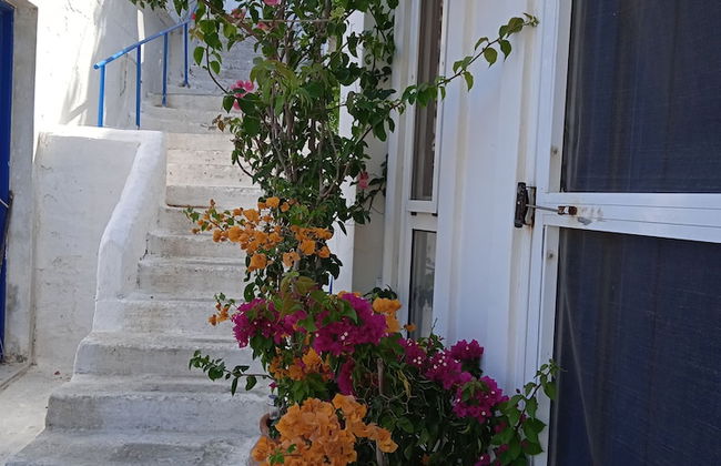 Alkistis Cozy By The Beach Apt in Ikaria Island, Therma Ground Floor - Foto 21