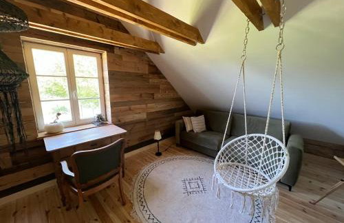 120 letnia ChataBarutka w Górach z jacuzzi i sauną - Foto 30