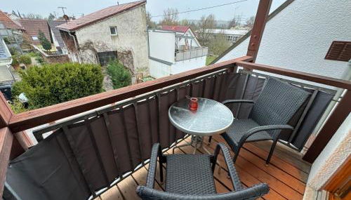 Gemütliche 2-Zimmer-Wohnung by Rabe - Innenhof, Smart-TV, Netflix - Foto 4