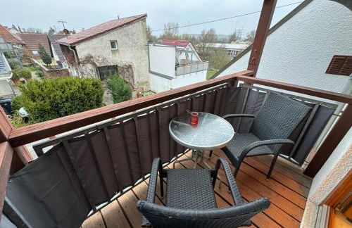 Gemütliche 2-Zimmer-Wohnung by Rabe - Innenhof, Smart-TV, Netflix - Foto 4