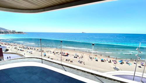 Exclusive Apartments on the first line of Benidorm Sol y Mar - Foto 4