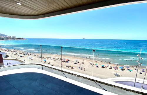Exclusive Apartments on the first line of Benidorm Sol y Mar - Foto 4