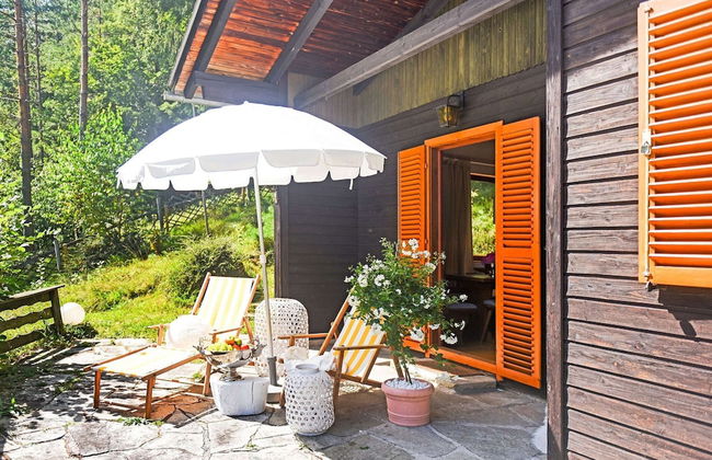 Cozy Chalet in Molln With Garden - Foto 24