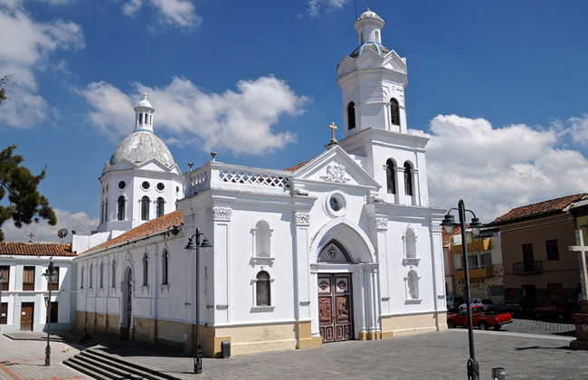 Parque Nacional el Cajas - Private City tour - Photo 3