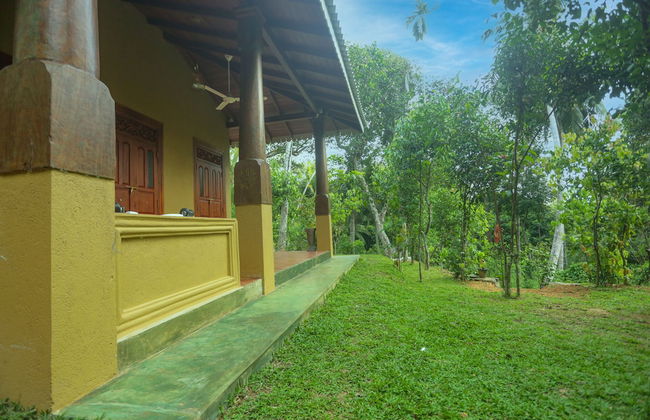 Cinnamon Jungle Villa, one Bedroom Villa - Foto 1