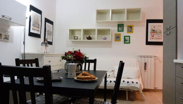 Servicio de comidas en la habitación