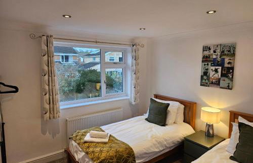 3 Severn close Contractor home in Oakham near Rutland Water with parking - Foto 15