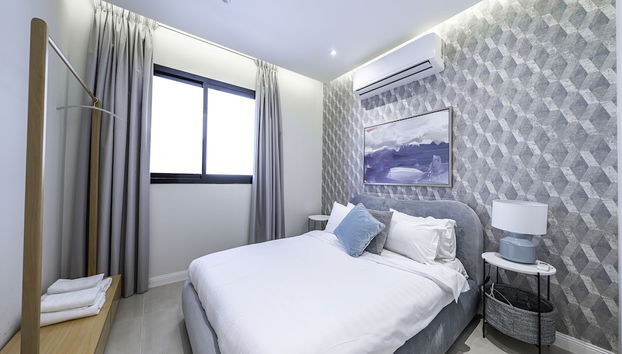 Mabaat - Al Malqa - 365 - Foto 3, Habitación