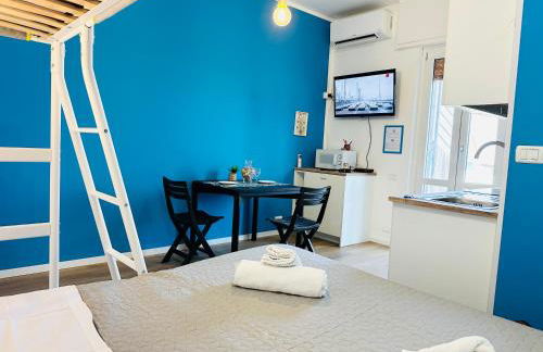 Very close to the beach Terrace with a sea view - Foto 3