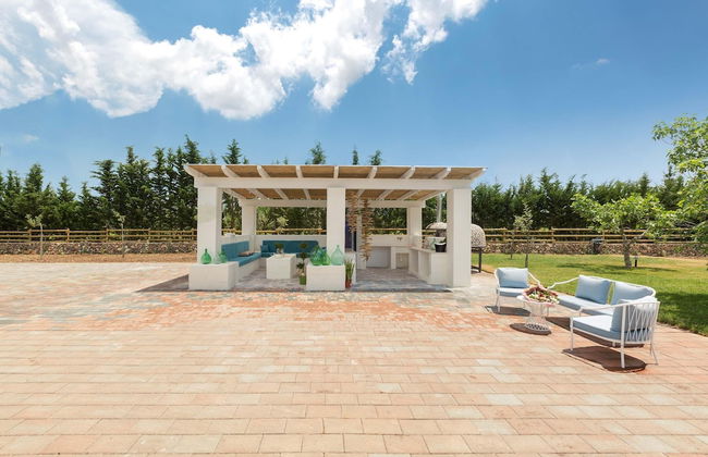 3507 Piccola Masseria Pozzi by Perle di Puglia - Foto 59