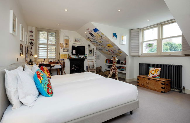 A Green Escape in London - Foto 27