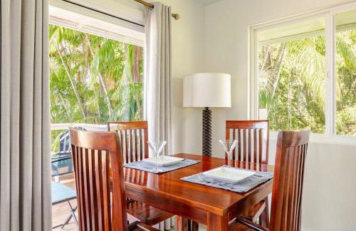 Oceanfront Treehouse at Hakalau with Kitchen - Foto 56