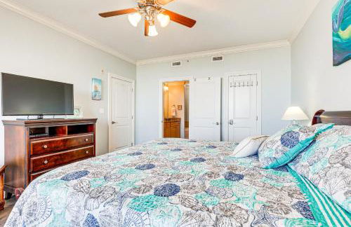 Beach Access and Views Dauphin Island Condo - Foto 10
