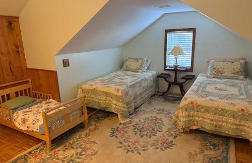 CabinSnowmobile TrailsIce FishingFireplace - Foto 31