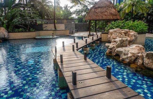 Elegant and Homey 2BR Hampton's Park Apartment - Photo 1