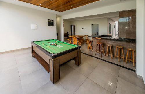 Casa Munique Maringa Com Piscina Ar Condicionado e Churrasqueira - Foto 7