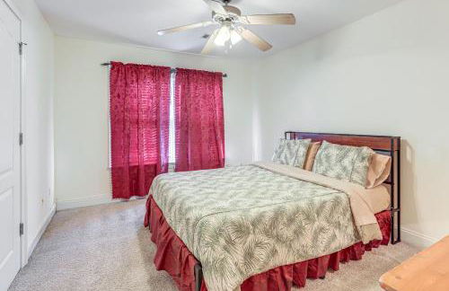 6 Mi to Southern Belle Farm Home with Patio! - Foto 19