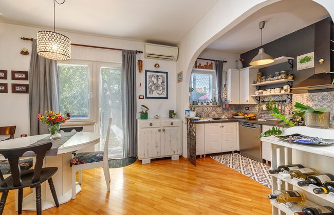 Cozy Home With Private Garden - Foto 20