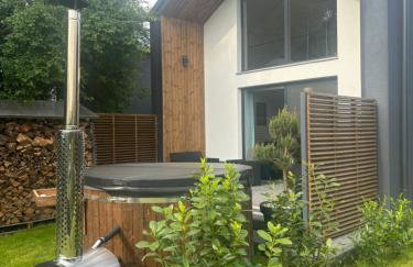 Idylla nad stawem- domek na Kaszubach - Photo 26