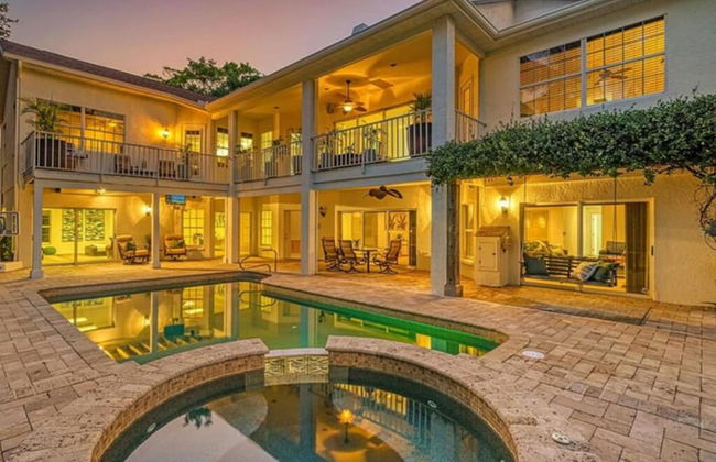 Siesta Key Marvel Pool SPA Deeded Beach Access - Foto 55