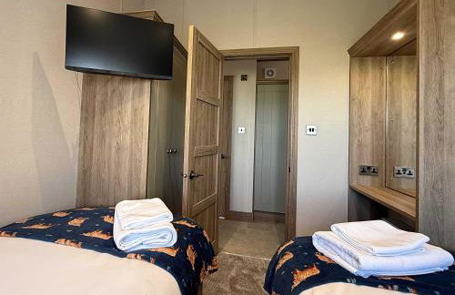 Highland Holiday Getaways - The Heilan' Lodge - Foto 20