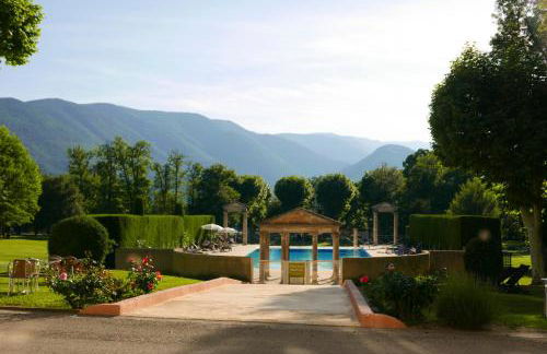 Chateau des Gipières bij de Mont Ventoux - Foto 44