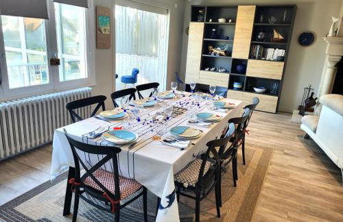 Charmante villa de bord de mer - Foto 9