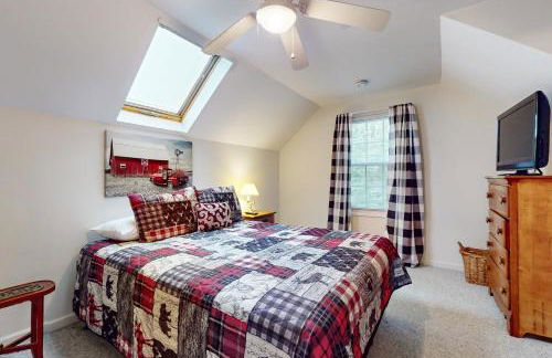 Serene Home Near Douglas Lake Yard Games Grill - Foto 19