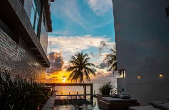 Apartamento Com Jacuzzi na Beira mar de João Pessoa no Branco Haus - Foto 48