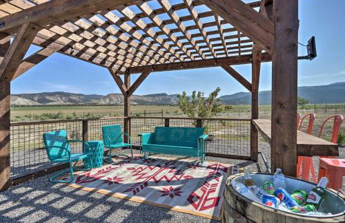 Montrose Barndominium on 7 Acres with Views! - Foto 30