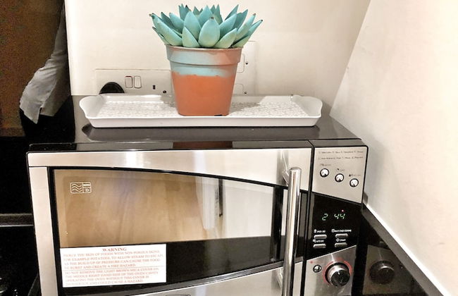 Elegant Apartment in The Wharf - Foto 13