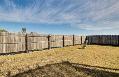 4 Mi to OU Campus and Stadium! Suburban Norman Home - Foto 20