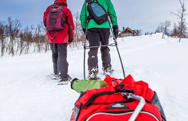 Lapphaugen turiststasjon - Foto 19