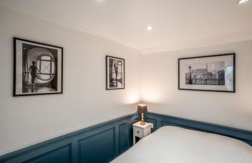 My Little House in Paris * Hypercentre * Climatisé - Foto 14