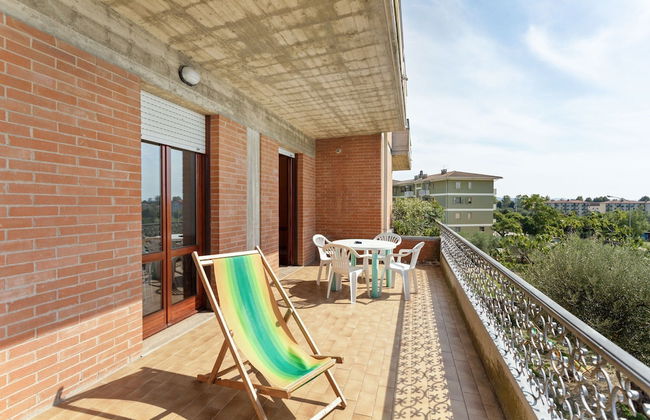Nice Apartment in Tuoro sul Trasimeno With Pool - Foto 44