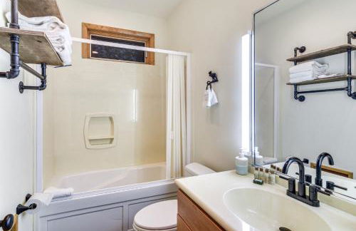 Scenic Creekside Retreat! Rocky Mountain Cabin - Foto 20