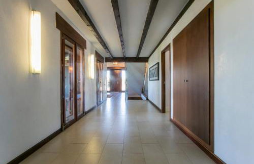 La Traviesa,Villa de Lujo de 500 m. en el Campo con Piscina - Foto 36